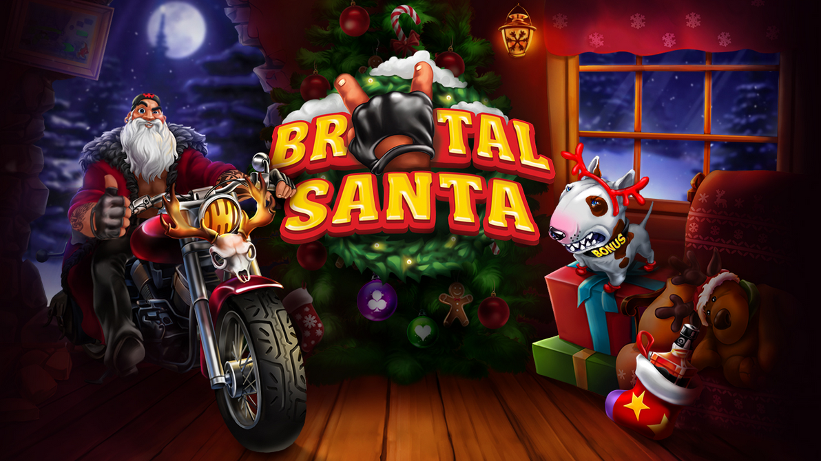 slot Brutal Santa, ganhar, dicas, estratégias, cassino online.