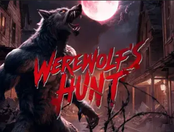 WereWolfs Hunt, caçada, lobisomens, humanos, estratégia, adrenalina, mistério, apostas, emoção, vitória.